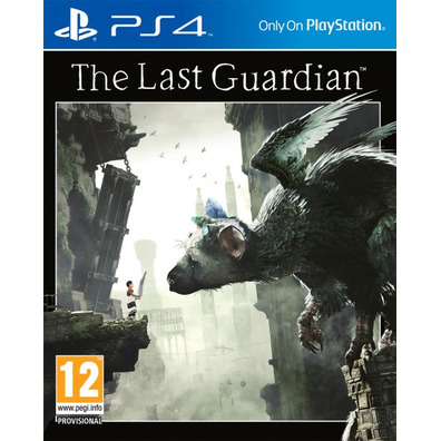 L\'ultimo Guardian PS4