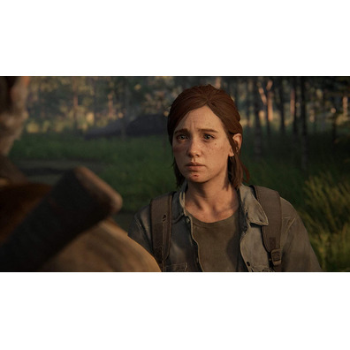 The Last of Us 2 PS4