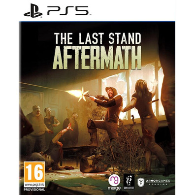 The Last Stand: Aftermath PS5