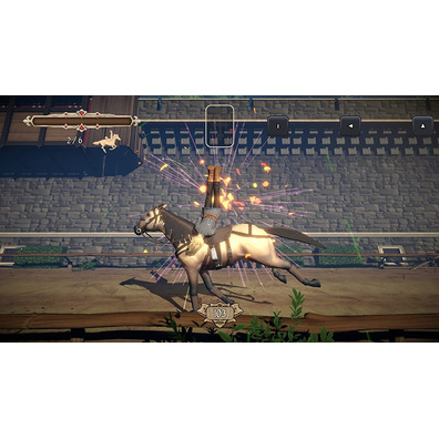 Il Quest per Excalibur PUY Du Fou Switch