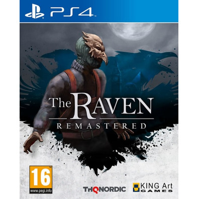 Il Raven Remastered PS4