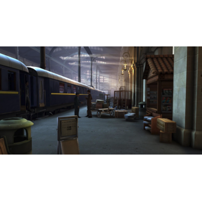 Il corvo ha mantenuto Xbox One