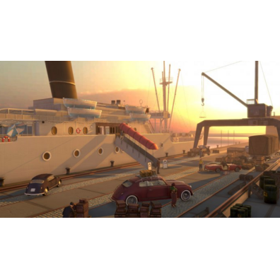 Il corvo ha mantenuto Xbox One