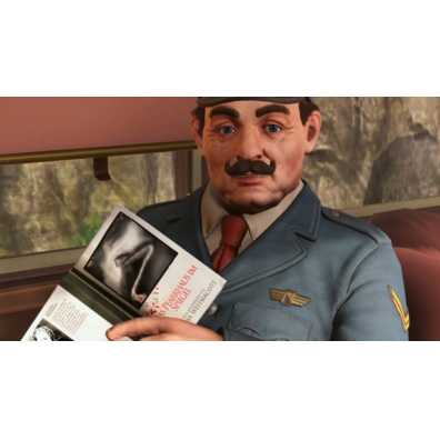 Il corvo ha mantenuto Xbox One