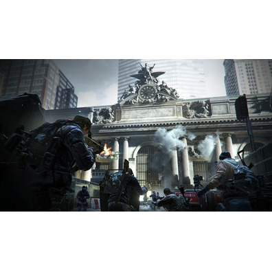 Tom Clancys: La Divisione Xbox One