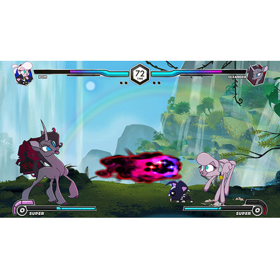 Loro's Fightin ' Herds - Deluxe Edition PS4