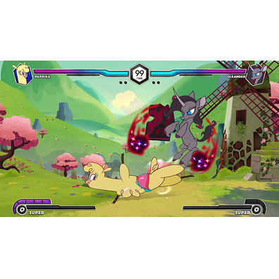 Loro's Fightin ' Herds - Deluxe Edition PS4