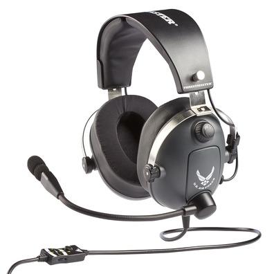 Thrustmaster Auriculares T. Volo U.S. Air Force Edition DTS PS5/PS4 / Xbox One / Xbox Series/PC