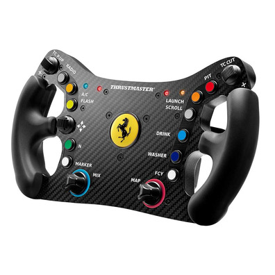 Thrustmaster Ferrari F488 GT3 Wheel Add - On (PS5 / PS4 / Xbox Series / Xbox One / PC)