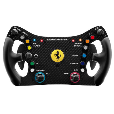 Thrustmaster Ferrari F488 GT3 Wheel Add - On (PS5 / PS4 / Xbox Series / Xbox One / PC)