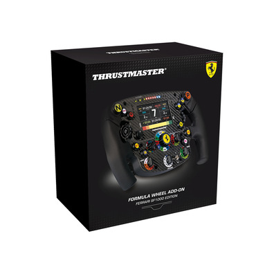 Thrustmaster Formula Wheel Add - On Ferrari SF1000 Edition PS4/PS5/PC/Xbox One / Xbox Series