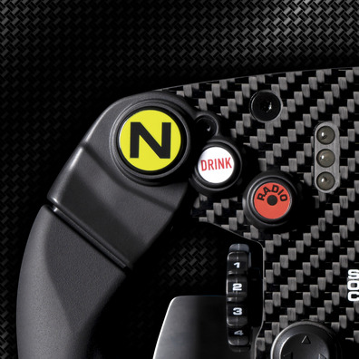 Thrustmaster Formula Wheel Add - On Ferrari SF1000 Edition PS4/PS5/PC/Xbox One / Xbox Series