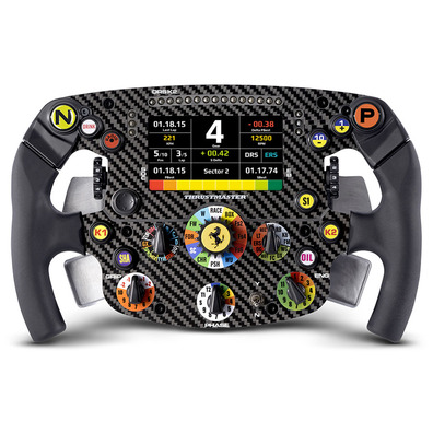 Thrustmaster Formula Wheel Add - On Ferrari SF1000 Edition PS4/PS5/PC/Xbox One / Xbox Series