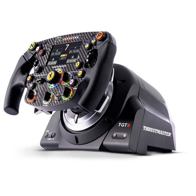 Thrustmaster T-GT II Servo Base + Formula Wheel Add - On Ferrari SF1000