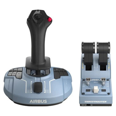 Thrustmaster TCA Ufficiale Pack Airbus Edizione