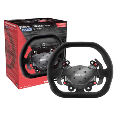 Thrustmaster TM Concorrenza Wheel Add-On Sparco Mod P310