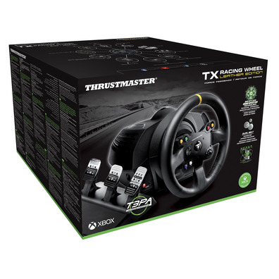 Thrustmaster TX RACING WHEEL LEATHER EDITION - Xbox One / PC/Xbox Series