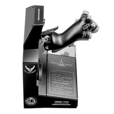 Thrustmaster Viper TQS Palanca Potencia (PC)