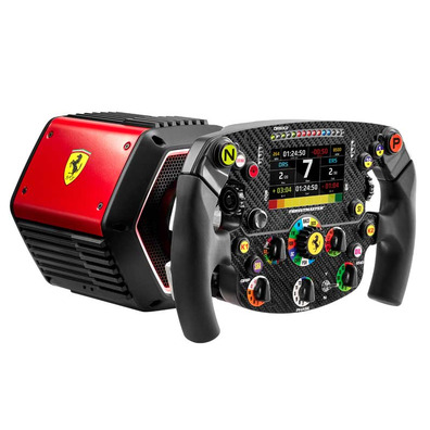 Thrustmaster T818 Ferrari SF1000 Simulatore (PC)