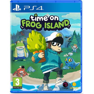 Tempo su Frog Island PS4