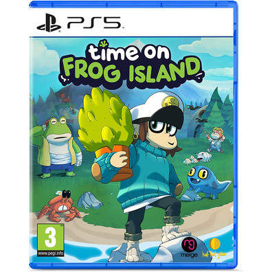 Tempo su Frog Island PS5