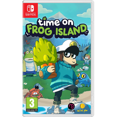 Tempo su Frog Island Switch