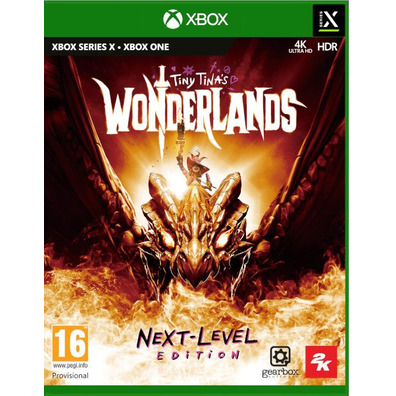 Tiny Tina's Wonderlands: Next - Level Edition Xbox One / Xbox Series X