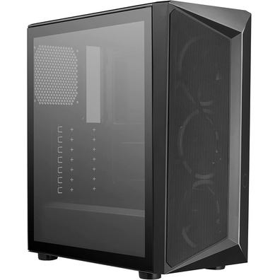 Torre ATX Coolermaster CMP 510 Nero