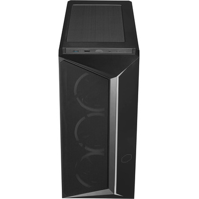 Torre ATX Coolermaster CMP 510 Nero