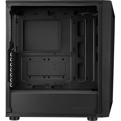 Torre ATX Coolermaster CMP 510 Nero