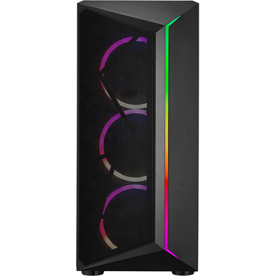 Torre ATX Coolermaster CMP 510 Nero