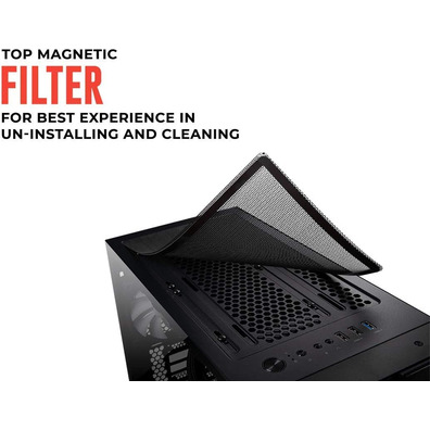 ATX MSI MAG Vampic 011C Torre