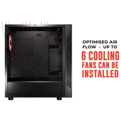 ATX MSI MAG Vampic 011C Torre