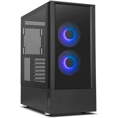 Torre ATX Nox Hummer Nemesis Nero