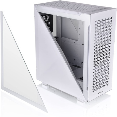 Torre ATX Thermaltake Divider 500 TG Air Snow