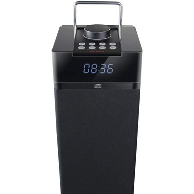 Torre de Sonido AIWA TS-990CD Negro