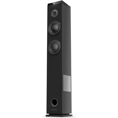 Torre de Sonido Energy Sistem Tower 5 G2 BT Negro