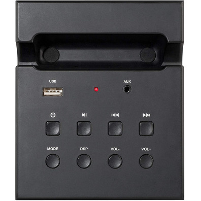 Torre de Sonido NGS Sky Charm Negro