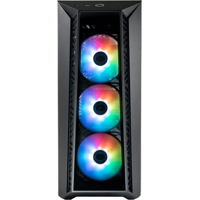 Torre E-ATX Cooler Master MB520 Nero