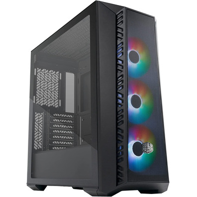 Torre E-ATX Cooler Master MB520 Maglia Nero