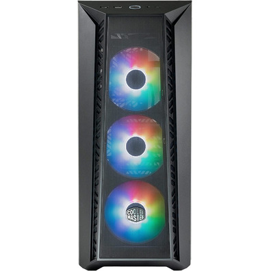 Torre E-ATX Cooler Master MB520 Maglia Nero