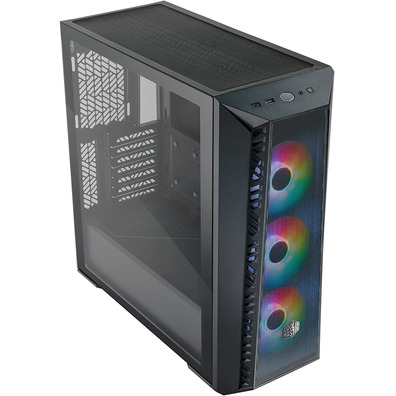 Torre E-ATX Cooler Master MB520 Maglia Nero