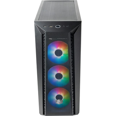 Torre E-ATX Cooler Master MB520 Maglia Nero