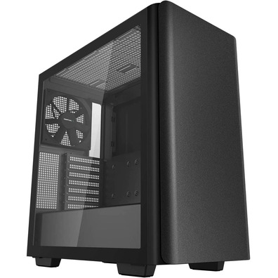 Torre E-ATX Deepcool CK500 Nero