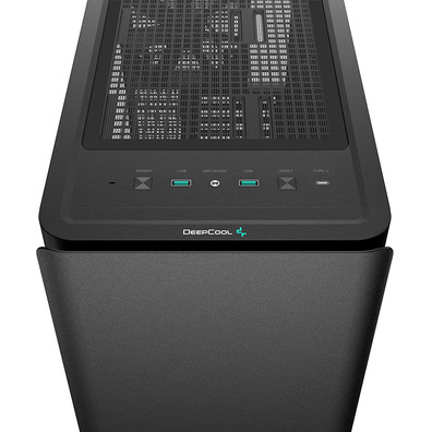 Torre E-ATX Deepcool CK500 Nero