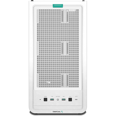 Torre E-ATX Deepcool CK500 White