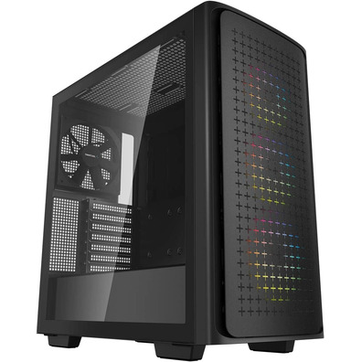 Torre E-ATX Deepcool CK560 Nero