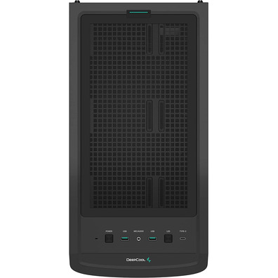 Torre E-ATX Deepcool CK560 Nero