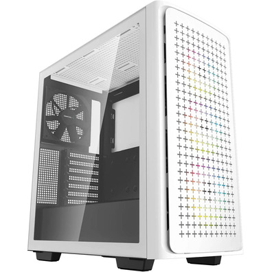 Torre E-ATX Deepcool CK560 White