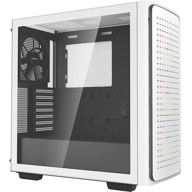 Torre E-ATX Deepcool CK560 White